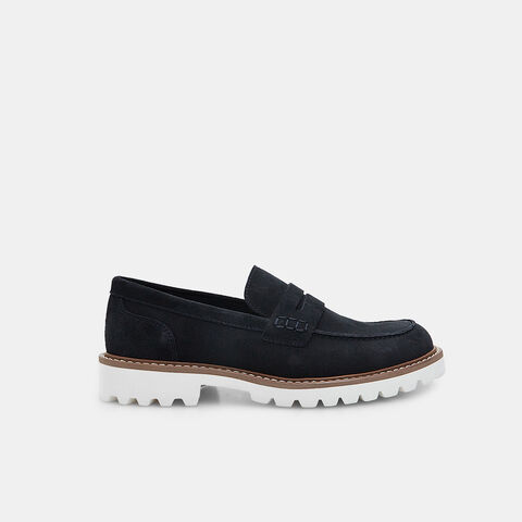 Mocasines de hombre Bata Red Label , Azul Mocasines de hombre Bata Red Label , Azul
